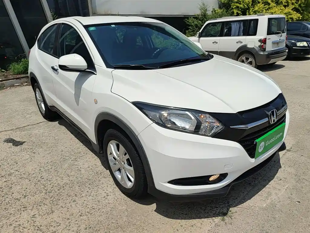 Honda Vezel 2019 — фото 4