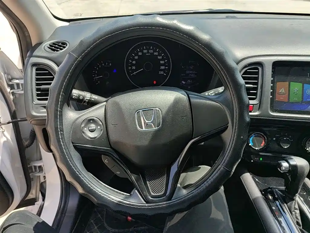 Honda Vezel 2019 — фото 11