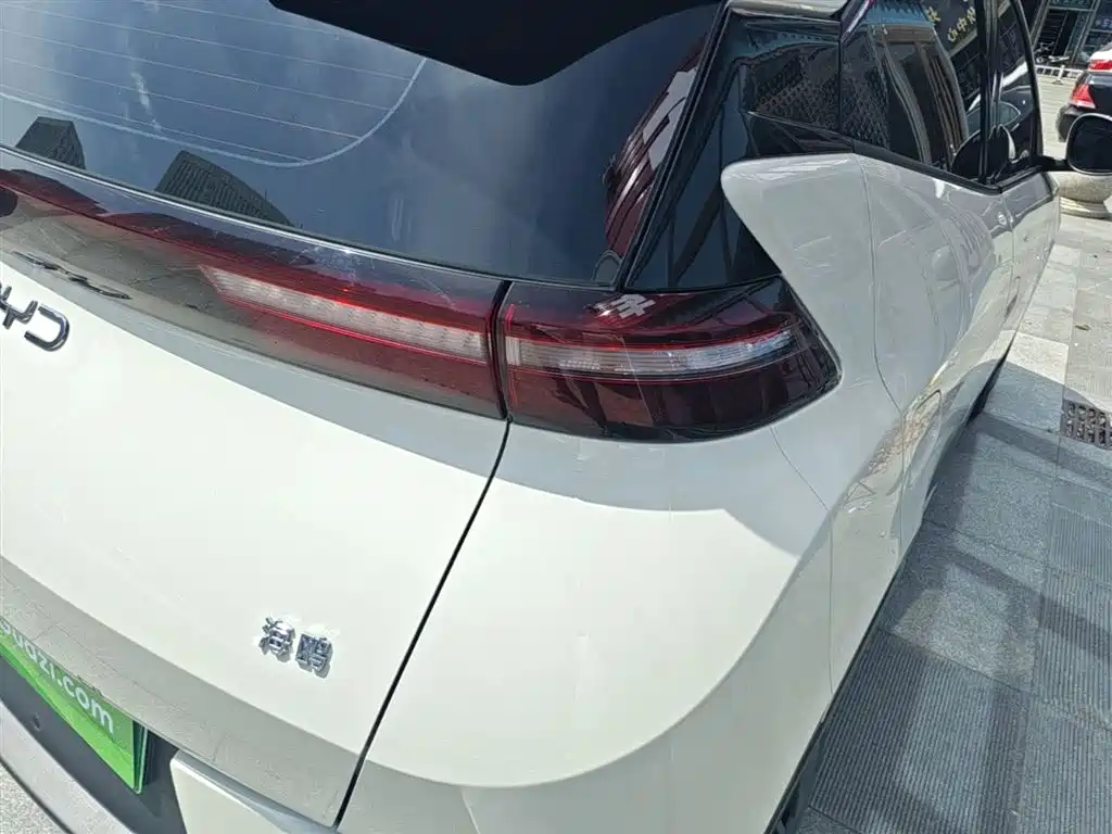 BYD Seagull 2025 — фото 24