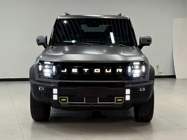 Jetour Traveller 2024