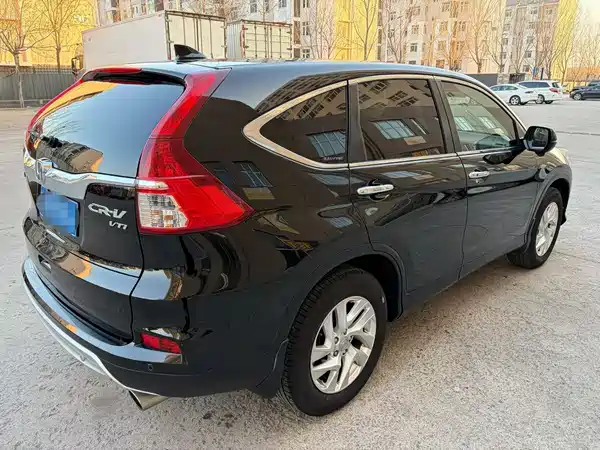Honda CR-V 2015