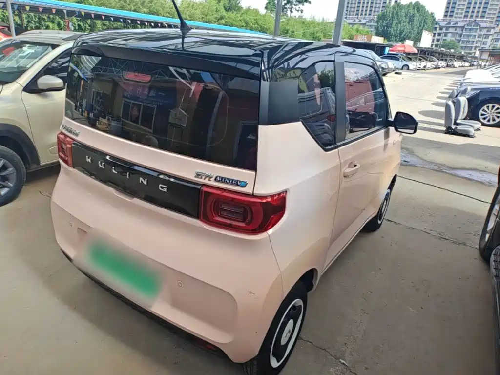 Wuling MINIEV 2021