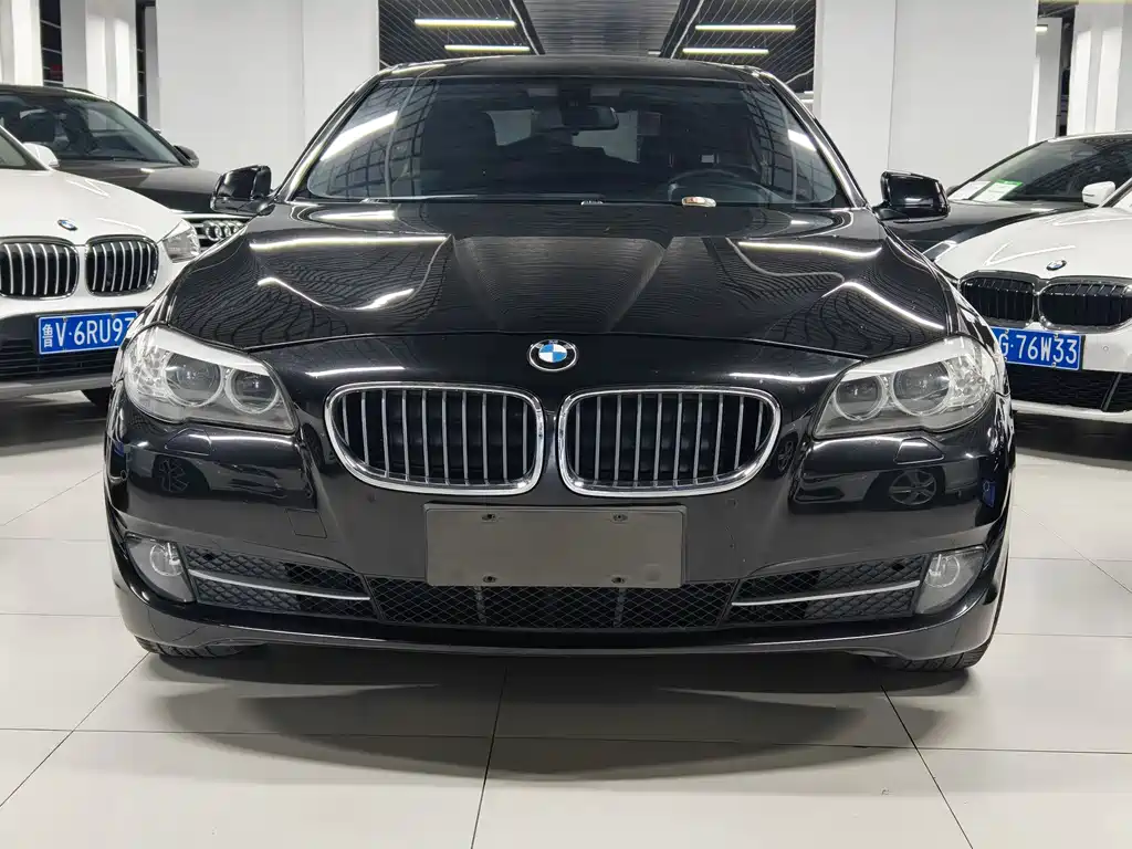 BMW 5 Series 2013