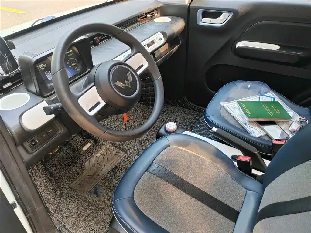 Wuling MINIEV 2023