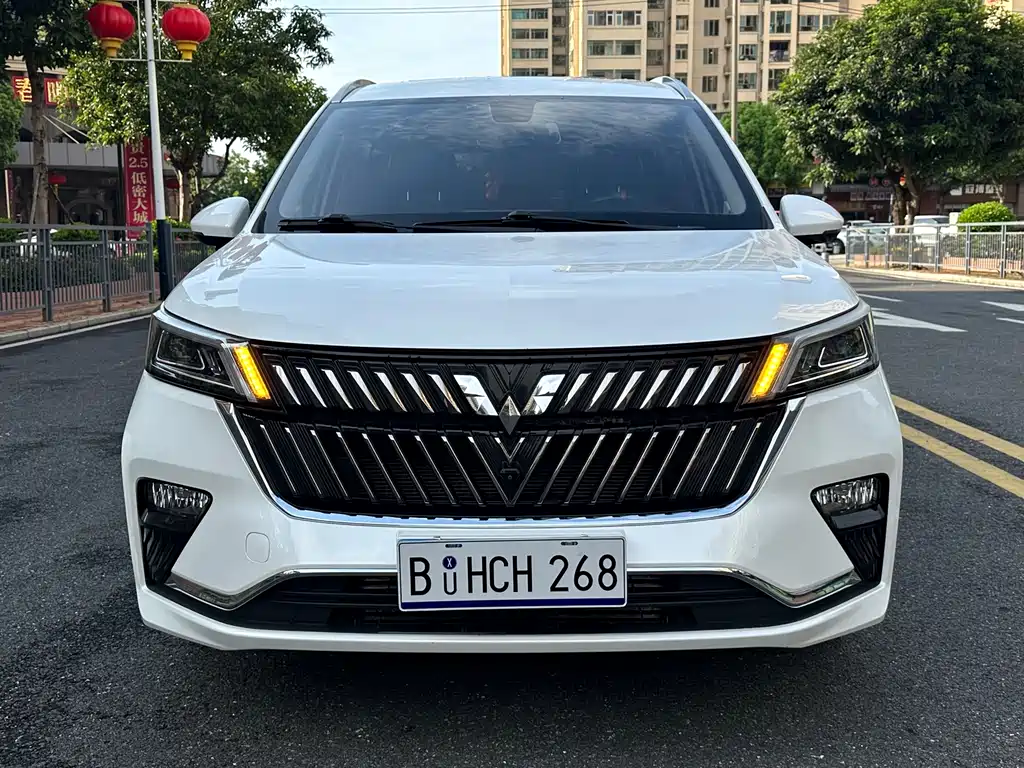 Wuling Jiachen 2022