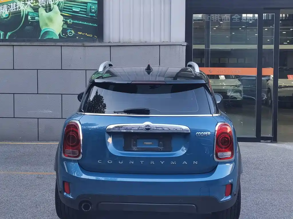 MINI Countryman 2017