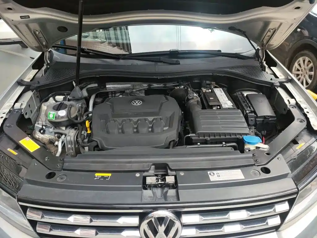 Volkswagen Tiguan L 2019 — фото 21