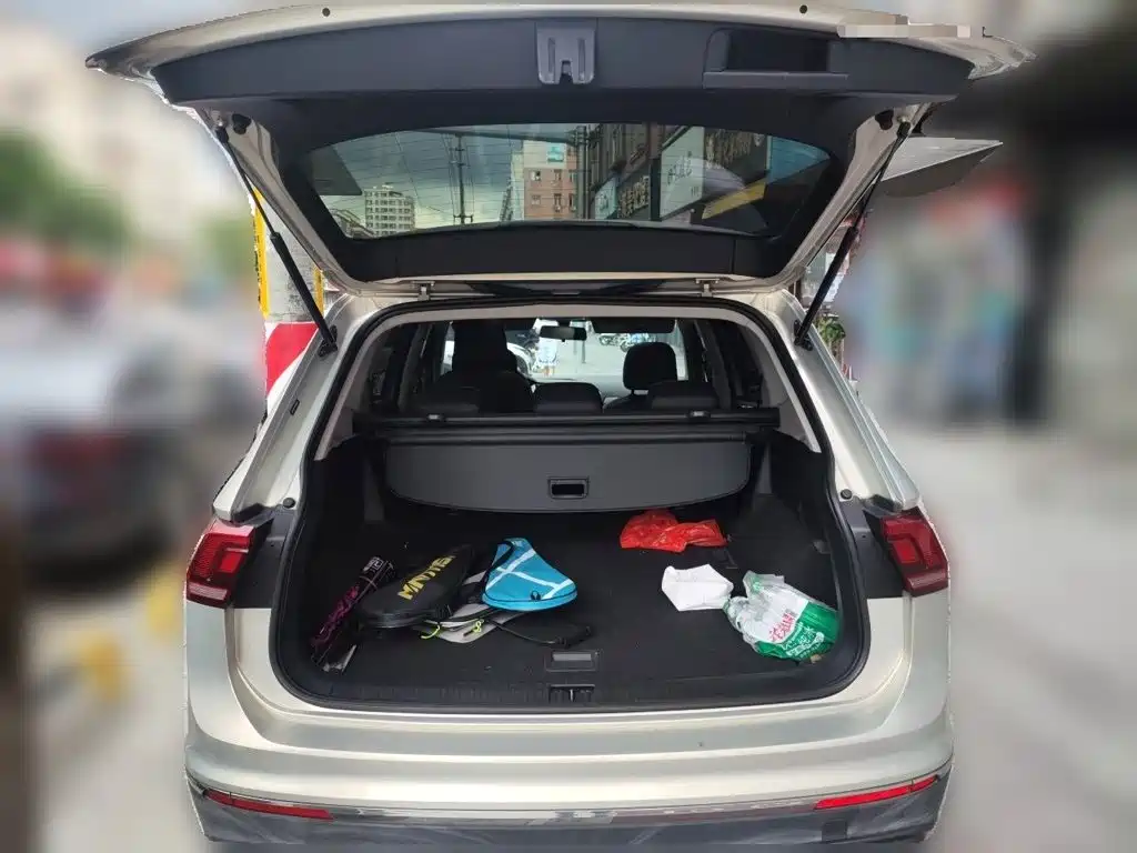 Volkswagen Tiguan L 2019 — фото 20