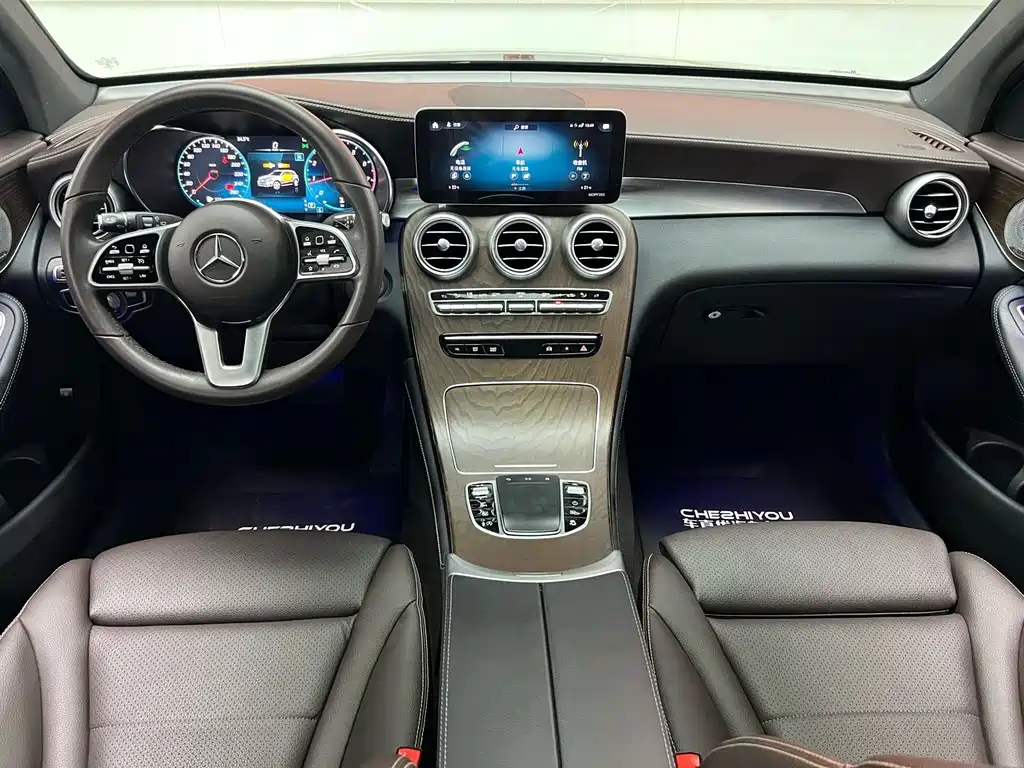 Mercedes-Benz GLC 2022 — фото 12