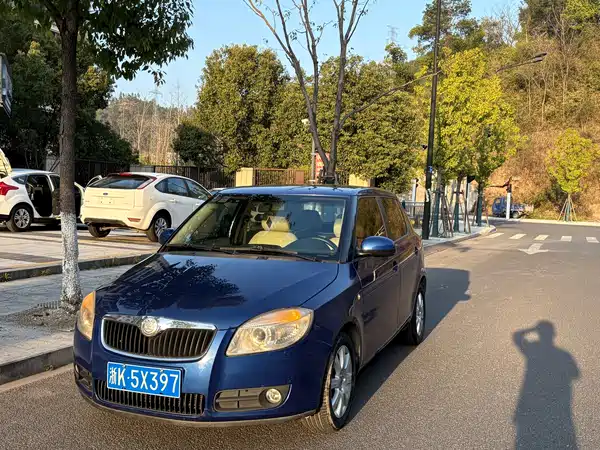 Skoda TECHART 2011