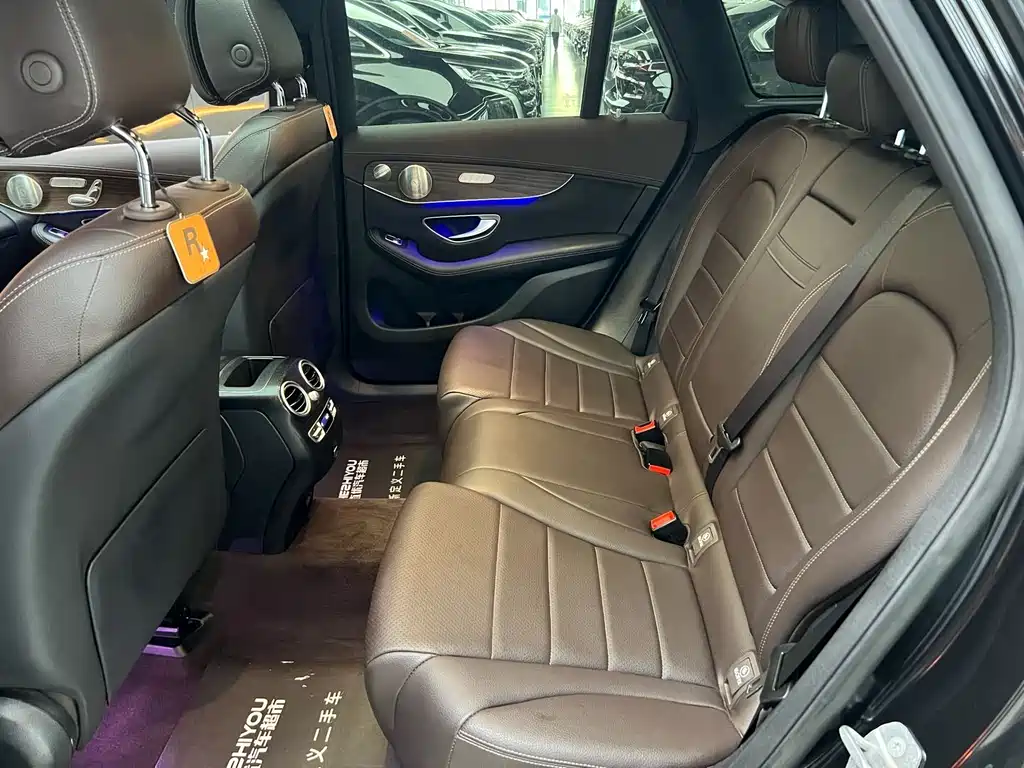 Mercedes-Benz GLC 2022 — фото 10