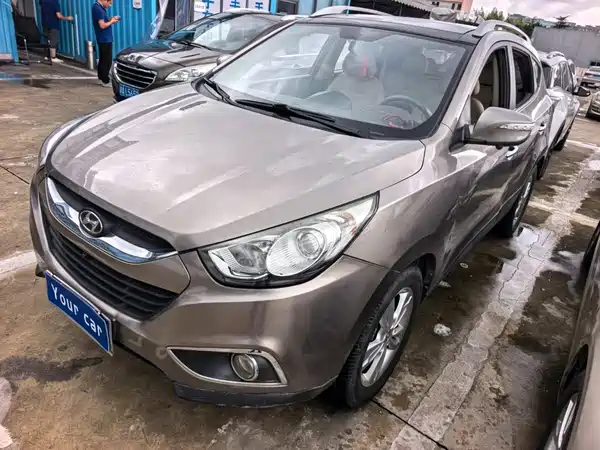 Hyundai ix35 2012