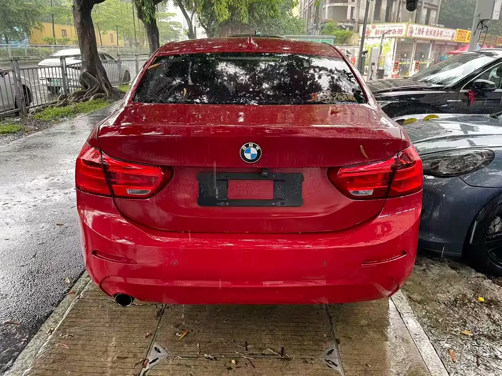 BMW 1 Series 2018