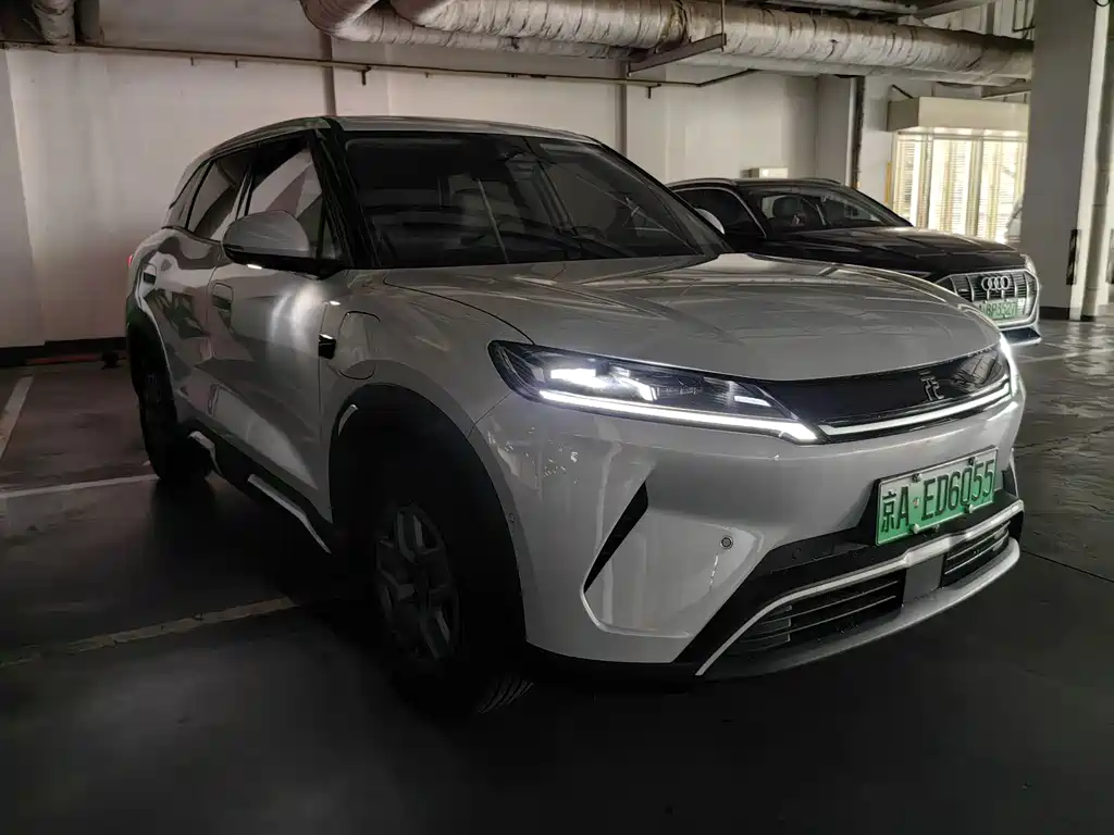 BYD Yuan UP 2026