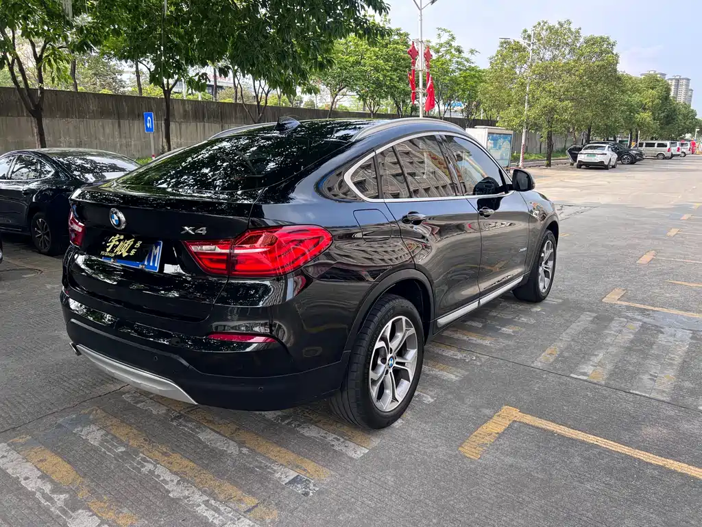 BMW X4 2018 — фото 6