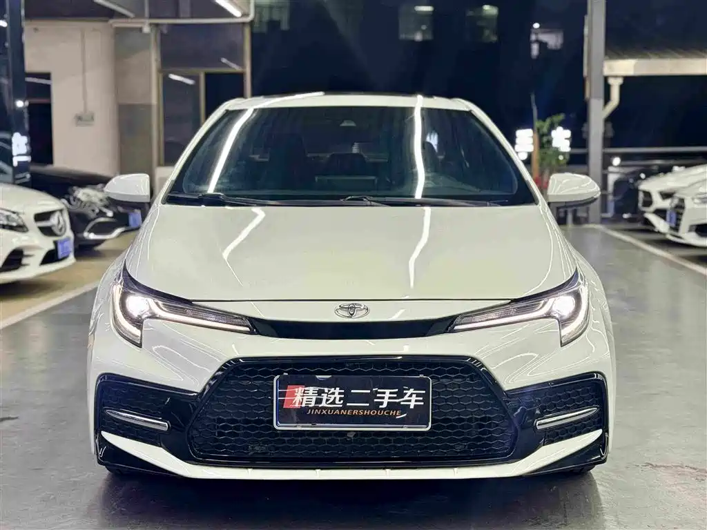 Toyota Levin 2021