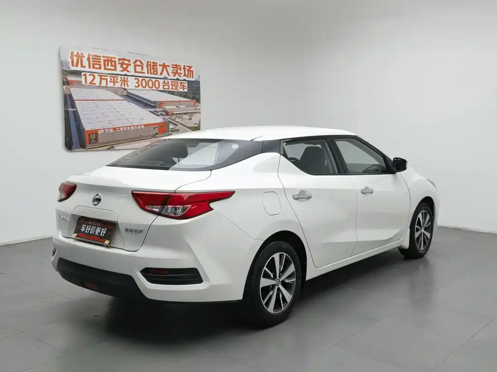 Nissan Bluebird 2018