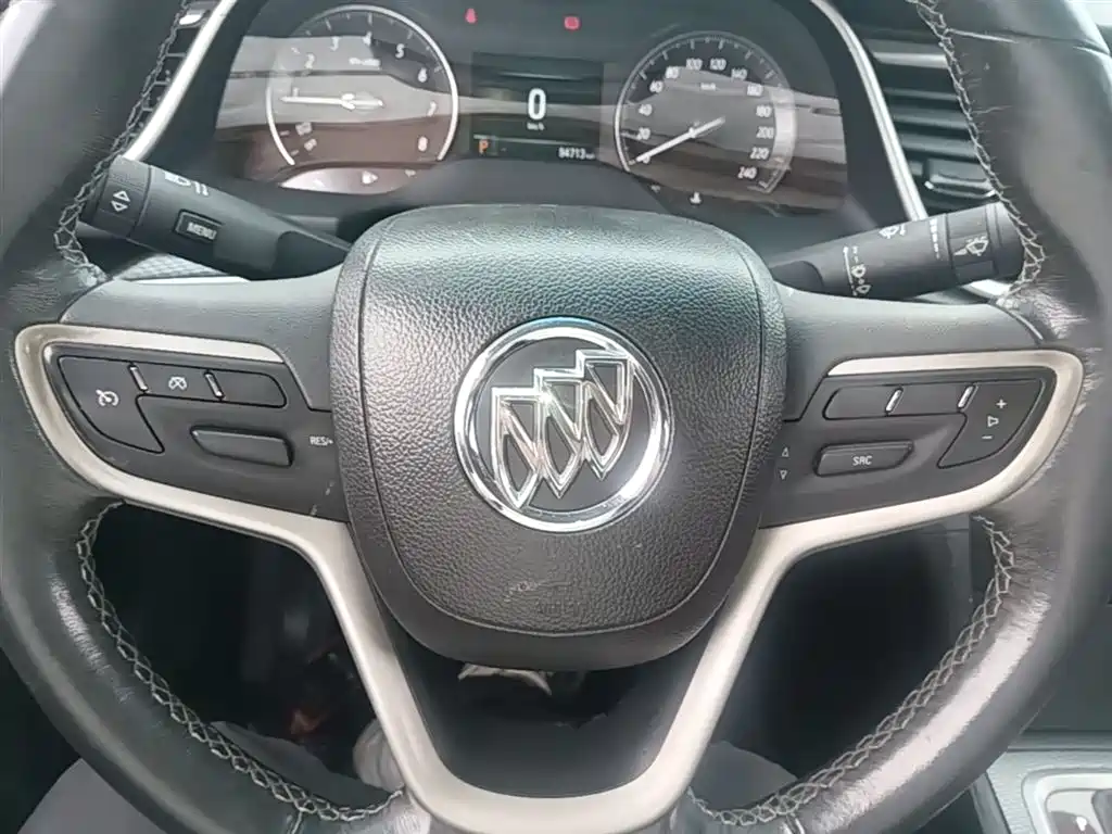 Buick Excelle 2019 — фото 11