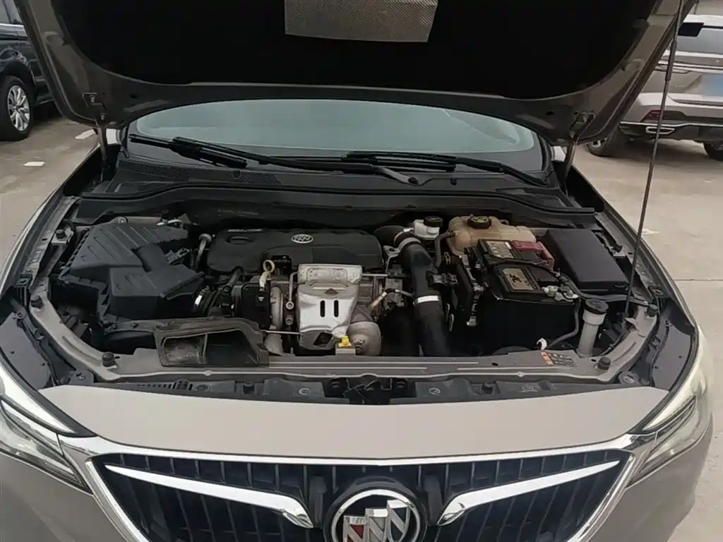 Buick Excelle 2019 — фото 20