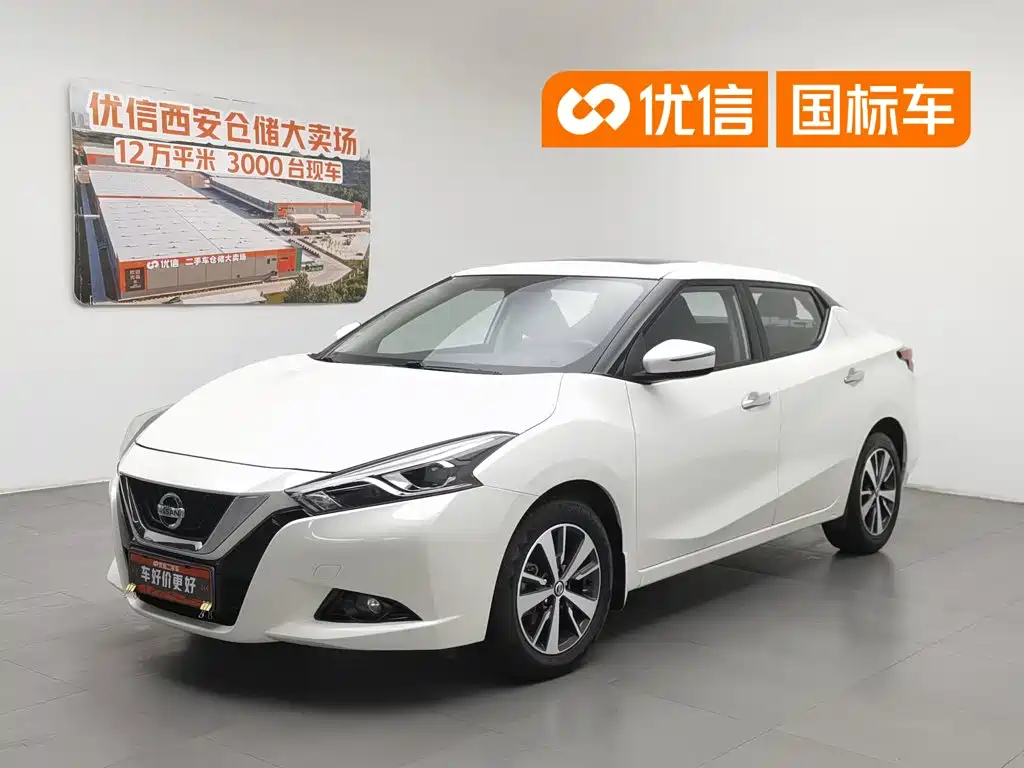 Nissan Bluebird 2018