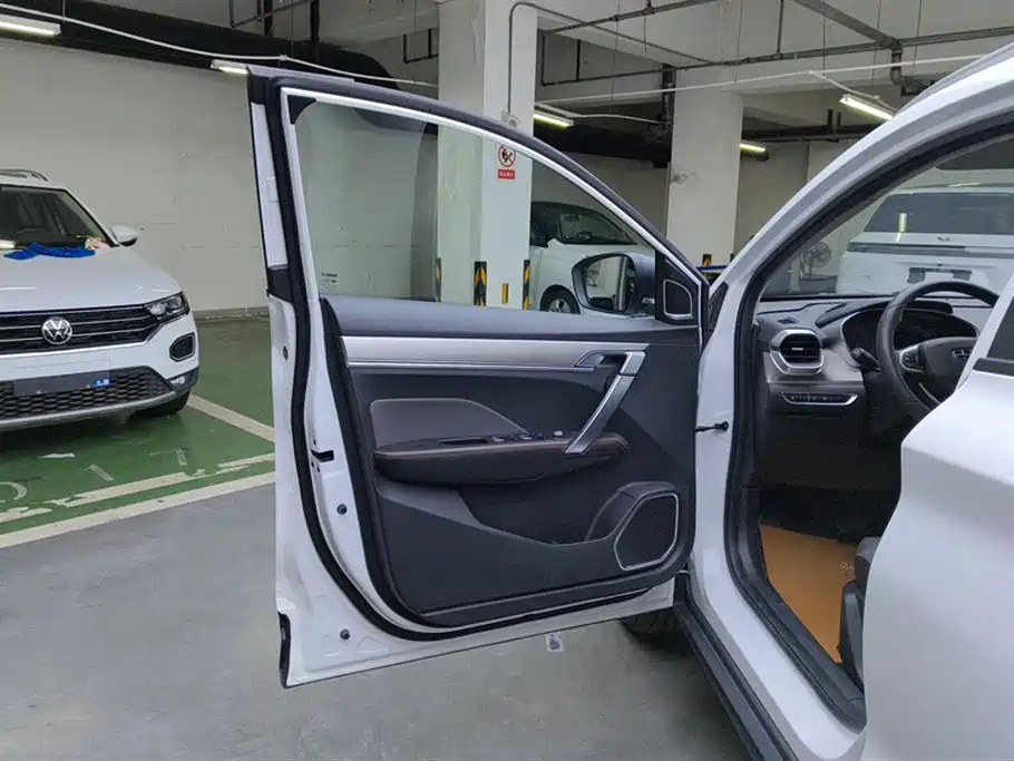 Geely Binyue 2024
