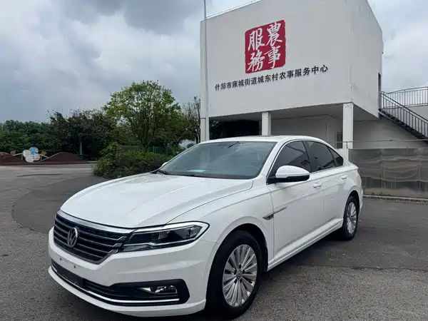 Volkswagen Lavida 2019