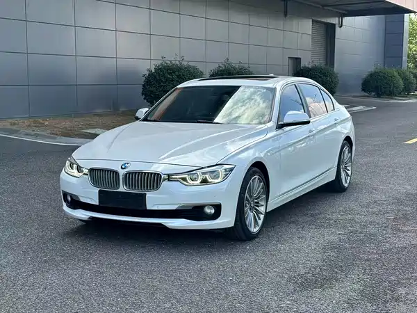 BMW 3 Series 2018