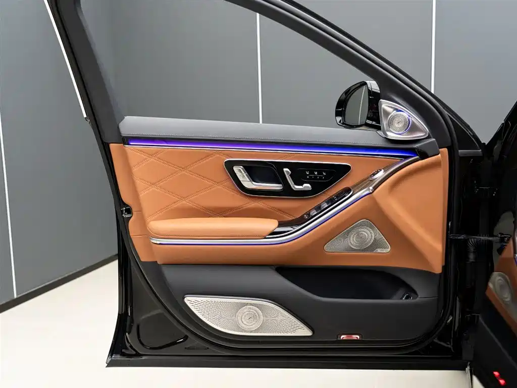 Mercedes-Benz S-Class 2026 — фото 9