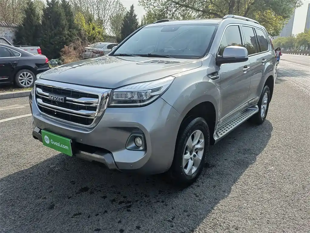 Haval H9 2021 — фото 1