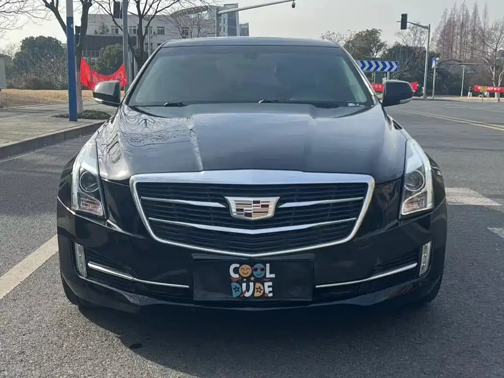 Cadillac ATS-L 2017 — фото 2