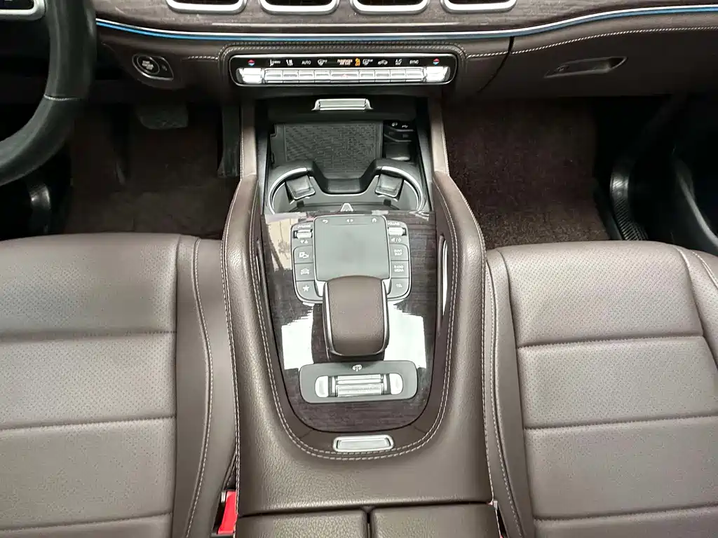Mercedes-Benz GLS 2022 — фото 8