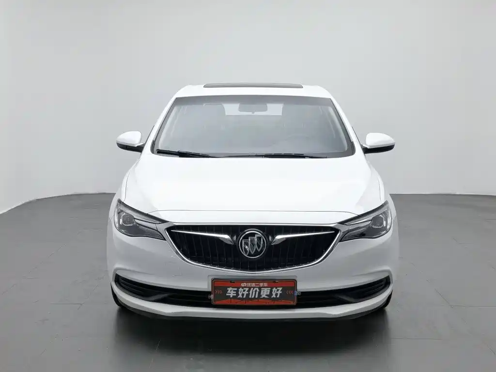 Buick Excelle 2022