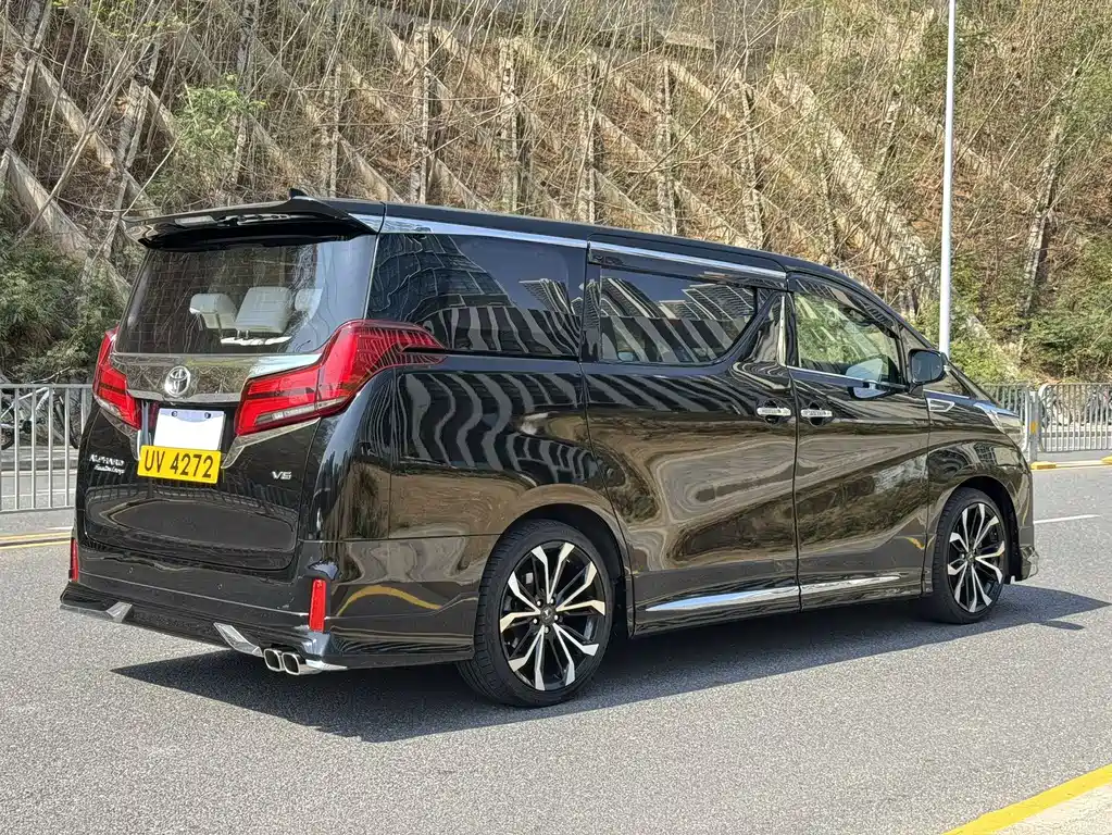 Toyota Alphard 2026 — фото 15