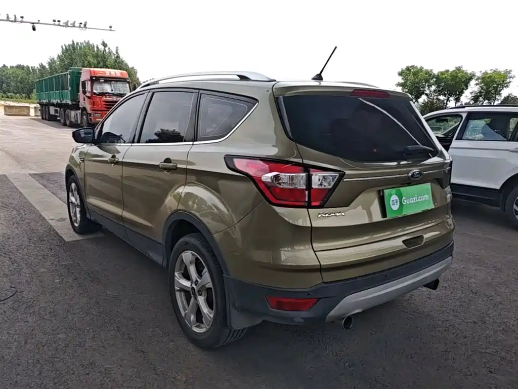 Ford Kuga 2018 — фото 5