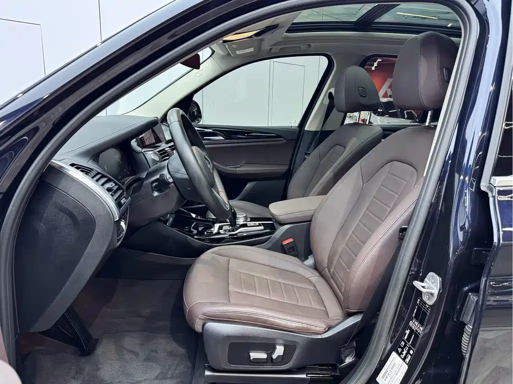 BMW X3 2020 — фото 10