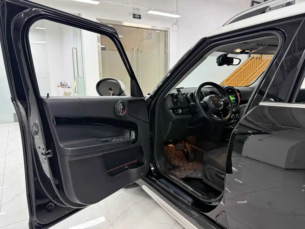 MINI Countryman 2019
