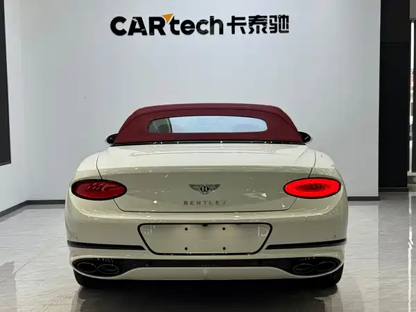 Bentley Continental 2022
