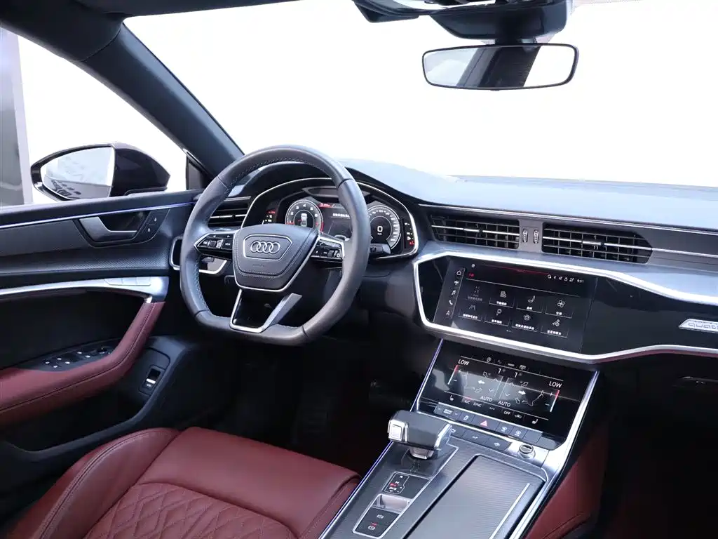 Audi A7L 2024 — фото 14
