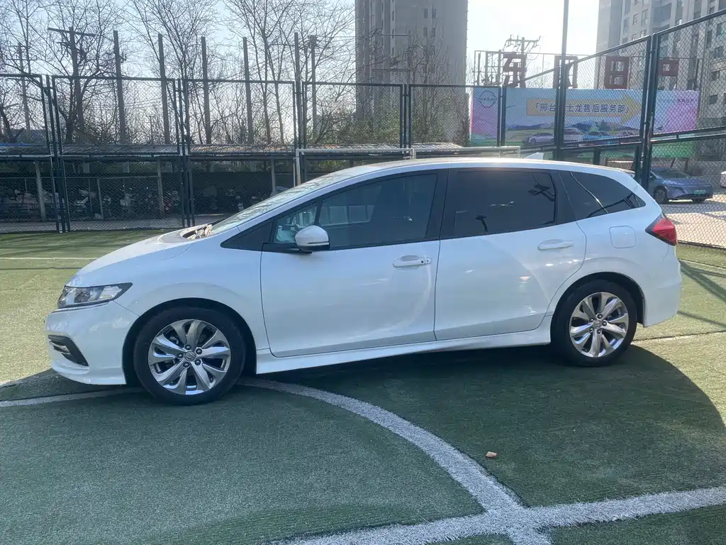 Honda Jade 2019 — фото 6