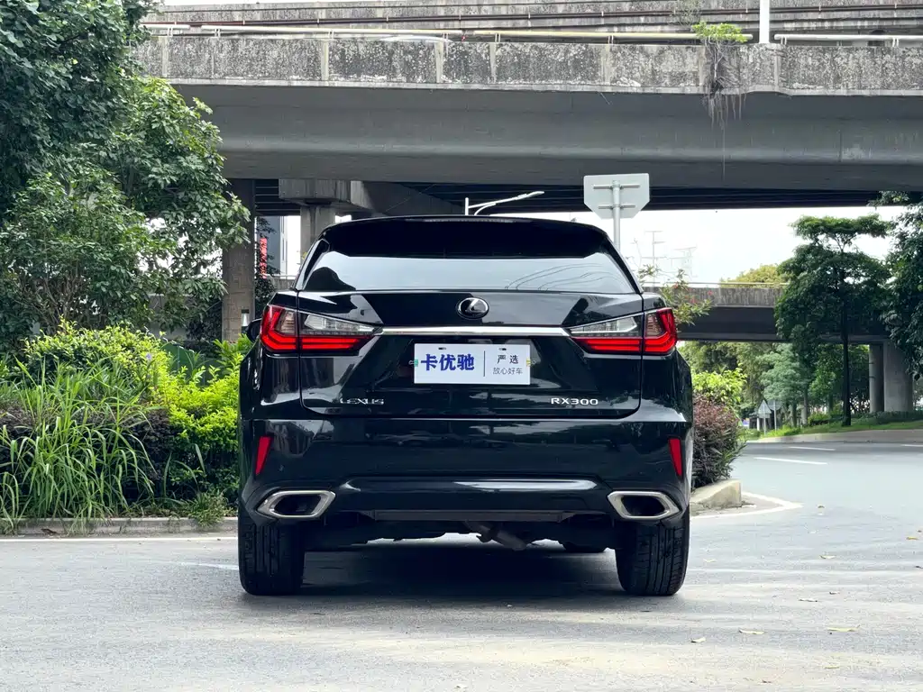 Lexus RX 2019 — фото 5