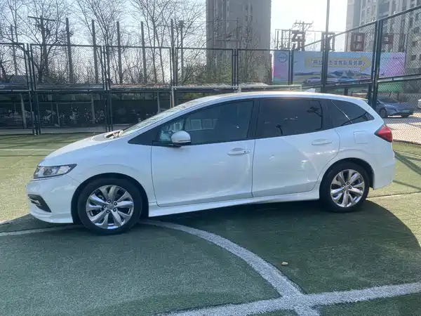 Honda Jade 2020