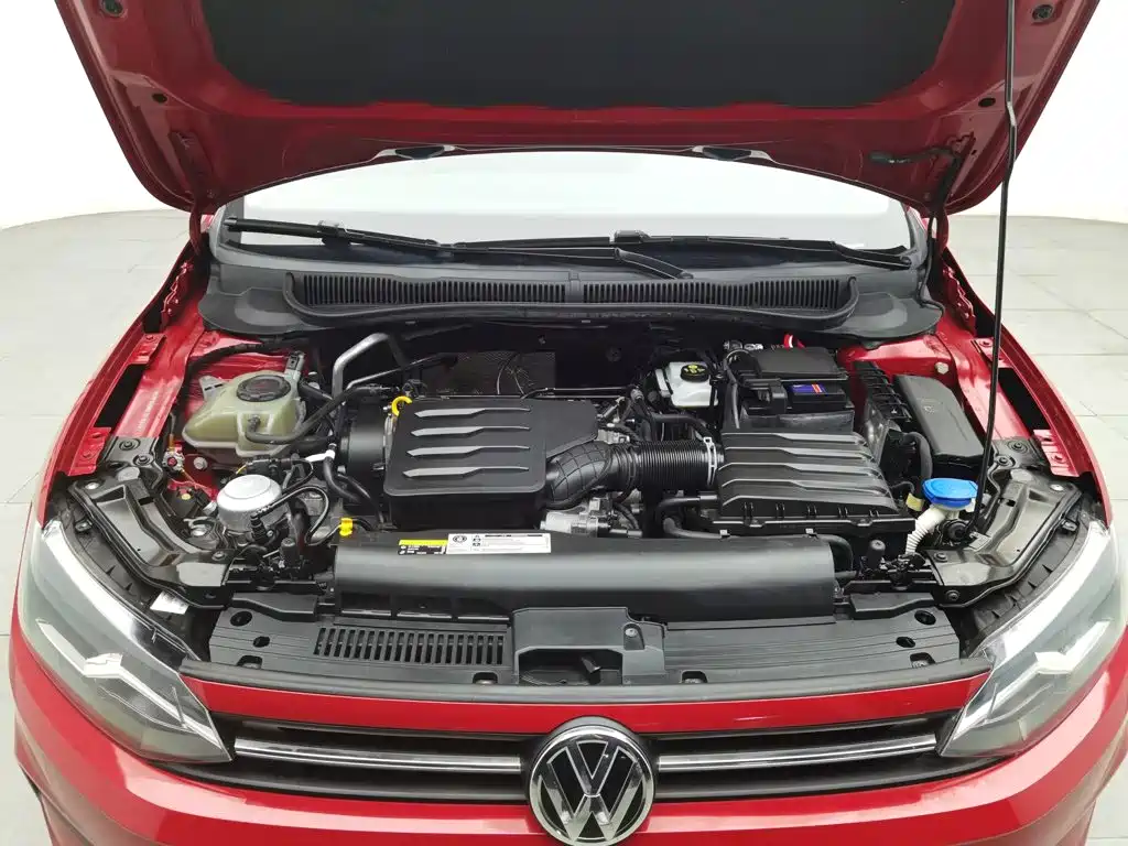 Volkswagen Polo 2021