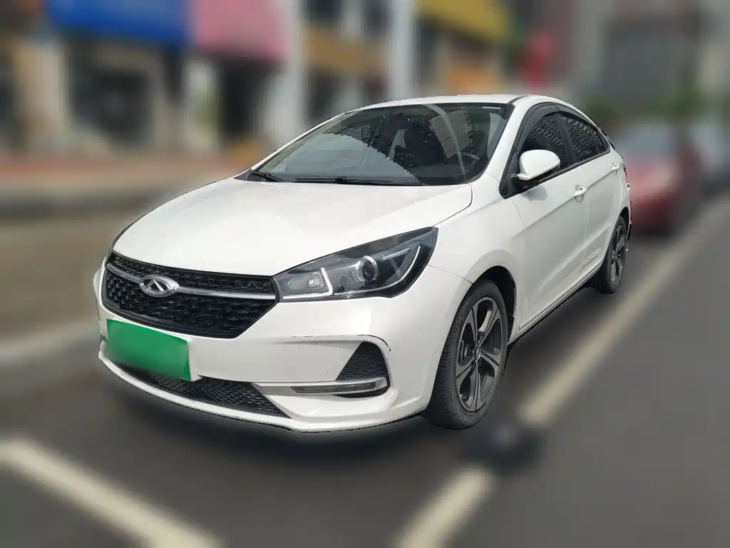 Chery Arrizo 5 2021