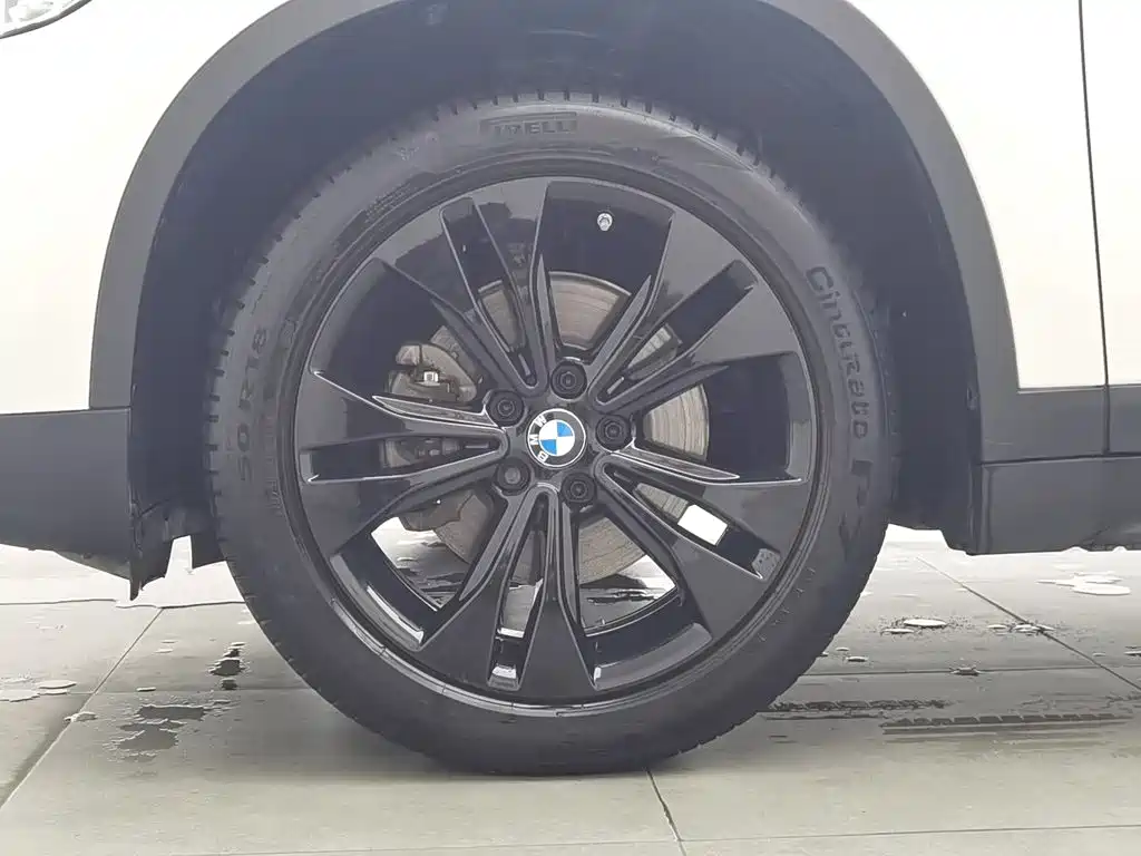 BMW X1 2020 — фото 17