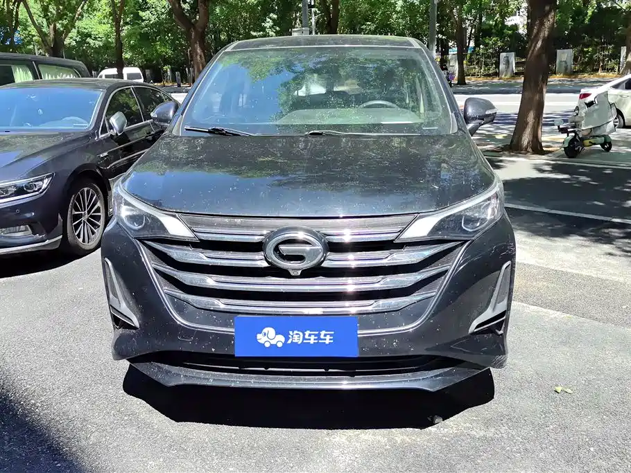 GAC Motor Trumpchi M6 2021 — фото 2