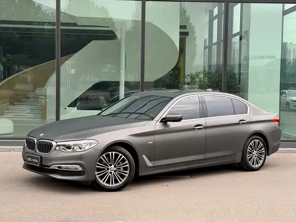 BMW 5 Series 2018