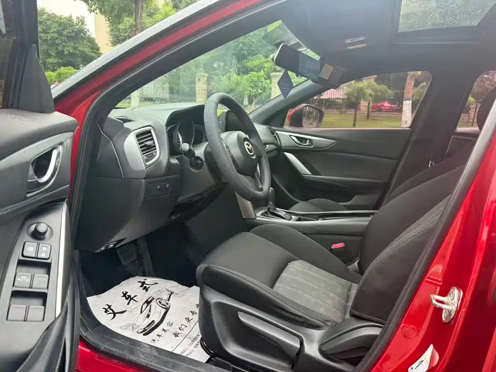 Mazda CX-4 2017