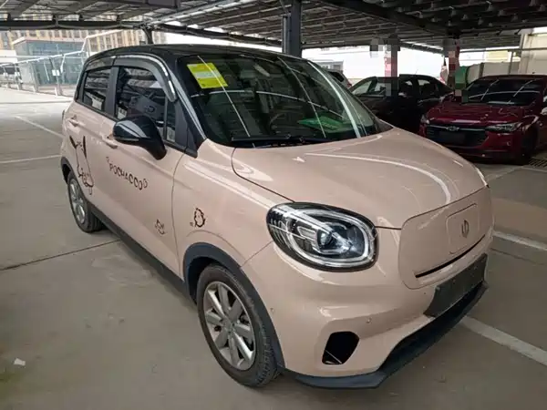 Leapmotor T03 2022