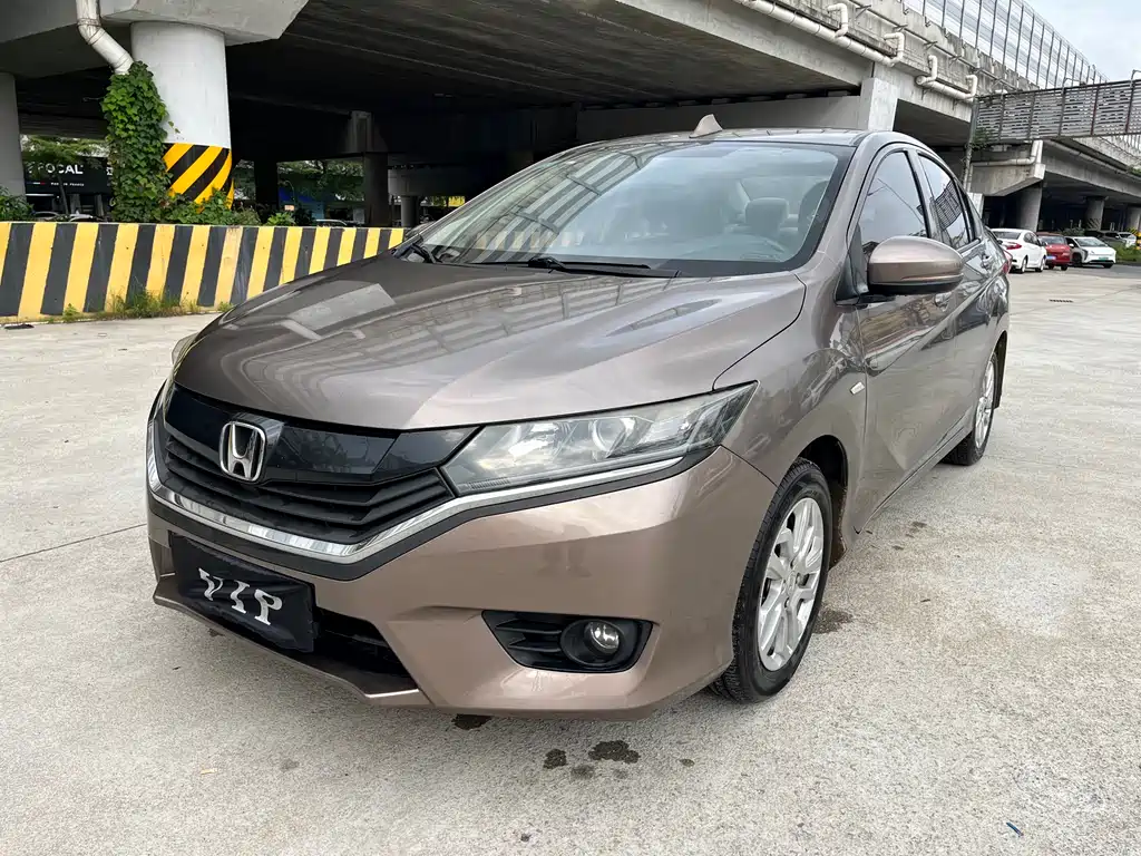 Honda Greiz 2017 — фото 1