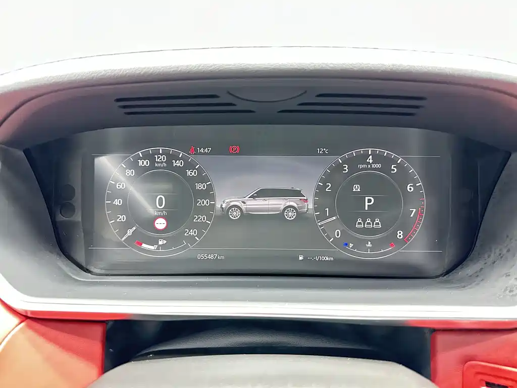Land Rover Sport 2019 — фото 18
